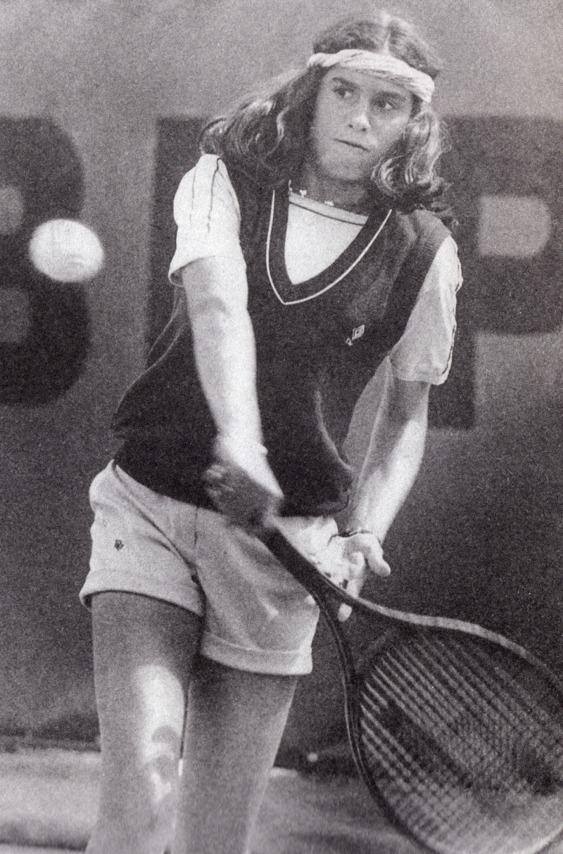 今日で50歳。ガブリエラ・サバティーニ、誕生日おめでとう！ : r